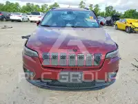2019 Jeep CHEROKEE фото
