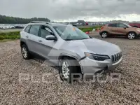 2019 Jeep CHEROKEE фото