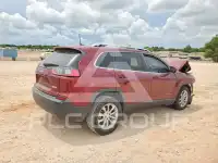 2019 Jeep CHEROKEE фото