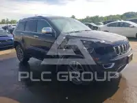 2019 Jeep CHEROKEE фото