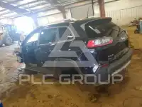 2019 Jeep CHEROKEE фото