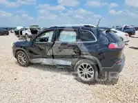 2019 Jeep CHEROKEE фото