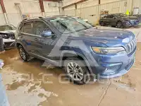 2019 Jeep CHEROKEE фото