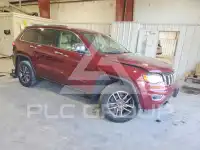 2019 Jeep Grand Cherokee фото