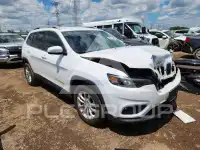 2019 Jeep CHEROKEE фото