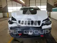 2019 Jeep CHEROKEE фото