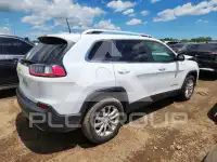 2019 Jeep CHEROKEE фото