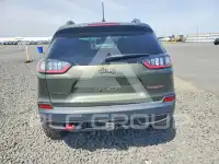 2019 Jeep CHEROKEE фото