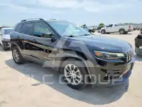 2019 Jeep CHEROKEE photo