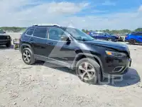 2019 Jeep CHEROKEE фото