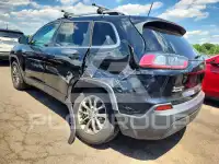 2019 Jeep CHEROKEE фото