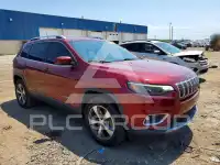 2019 Jeep CHEROKEE фото
