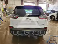 2019 Jeep CHEROKEE фото