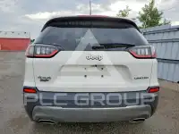 2019 Jeep CHEROKEE фото