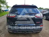 2019 Jeep CHEROKEE фото