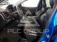 2019 Jeep CHEROKEE фото