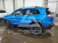 2019 Jeep CHEROKEE фото