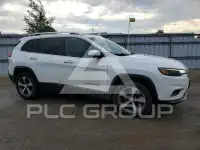 2019 Jeep CHEROKEE фото