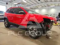 2019 Jeep CHEROKEE фото