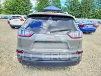 2019 Jeep CHEROKEE фото