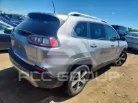 2019 Jeep CHEROKEE фото