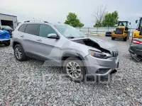 2019 Jeep CHEROKEE фото