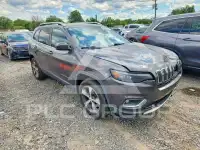 2019 Jeep CHEROKEE photo