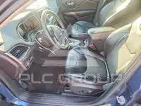 2019 Jeep CHEROKEE фото