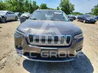 2019 Jeep CHEROKEE фото