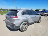 2019 Jeep CHEROKEE фото