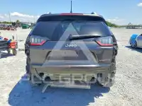 2019 Jeep CHEROKEE фото