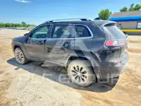 2019 Jeep CHEROKEE фото