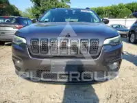 2019 Jeep CHEROKEE фото