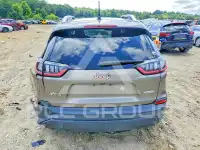 2019 Jeep CHEROKEE фото