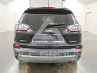 2019 Jeep CHEROKEE фото