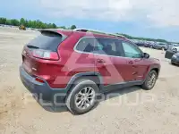 2019 Jeep CHEROKEE фото