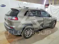 2019 Jeep CHEROKEE фото