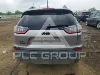 2019 Jeep CHEROKEE фото