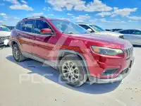 2019 Jeep CHEROKEE фото