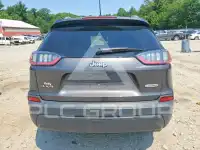 2019 Jeep Grand Cherokee photo