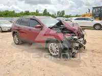 2019 Jeep CHEROKEE фото