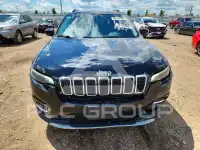 2019 Jeep CHEROKEE фото