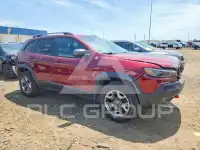 2019 Jeep CHEROKEE фото