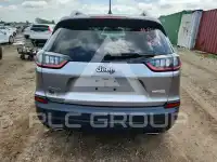 2019 Jeep CHEROKEE фото