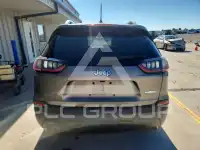 2019 Jeep CHEROKEE фото