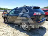 2019 Jeep CHEROKEE фото