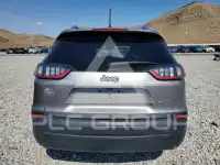 2019 Jeep CHEROKEE photo