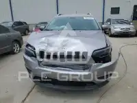 2019 Jeep CHEROKEE фото