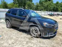 2019 Jeep CHEROKEE фото
