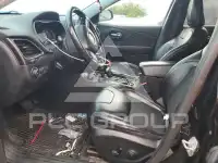 2019 Jeep CHEROKEE фото